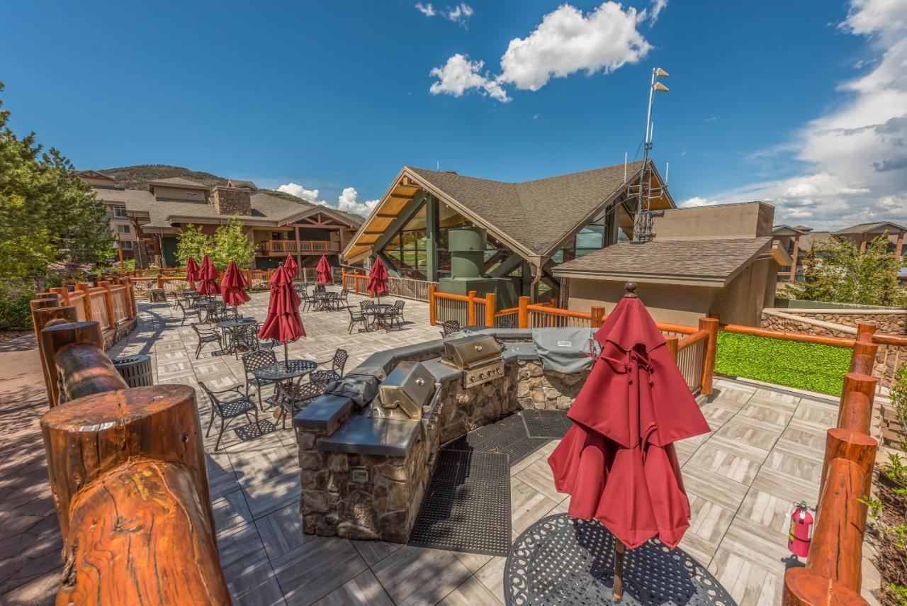 Ski In/Out At Westgate, Studio, Resort Amenities, Multiple Pools, Onsite Spa, And Restaurant 3614B Park Stadt Exterior foto