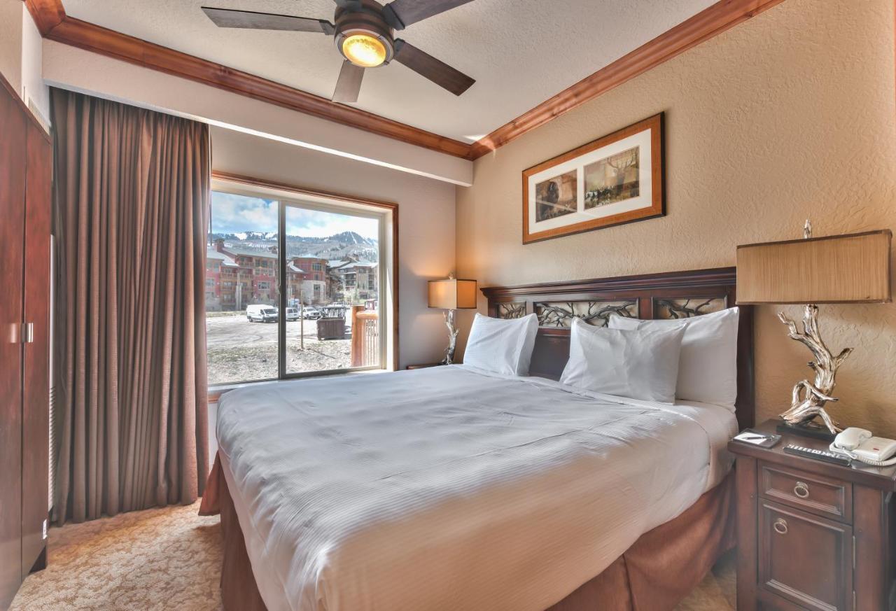 Ski In/Out At Westgate, Studio, Resort Amenities, Multiple Pools, Onsite Spa, And Restaurant 3614B Park Stadt Exterior foto